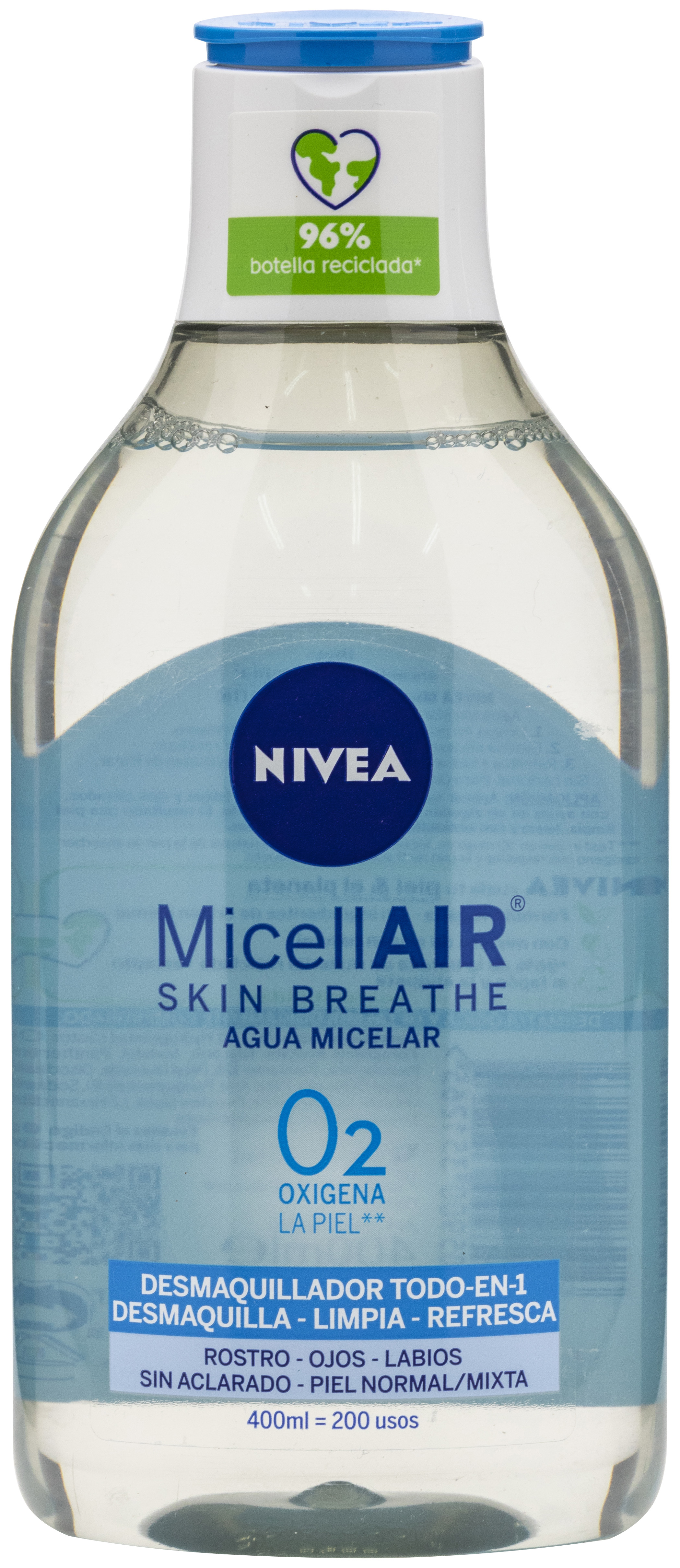 NIVEA AGUA MICELAR 5 EN 1 Comparativa de precios y marcas|OCU