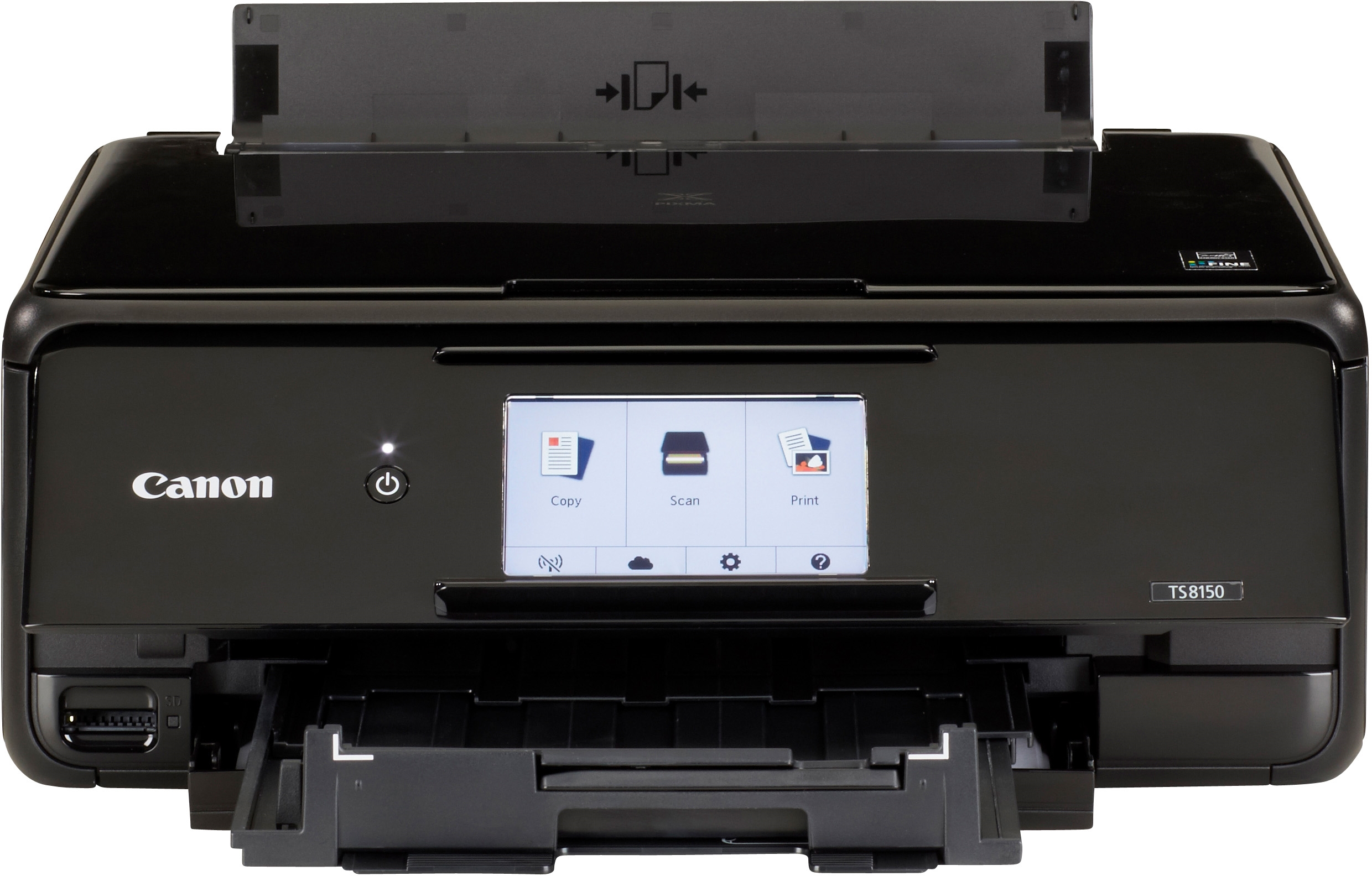 Cartouches D'encre Pour Canon Pixma Ts8150, Ts8151, Ts8152, Ts9150, Ts9155 Avec Stylo Bille Le Commerce En Ligne Allemagne XXL Bk/pbk/c/y/m