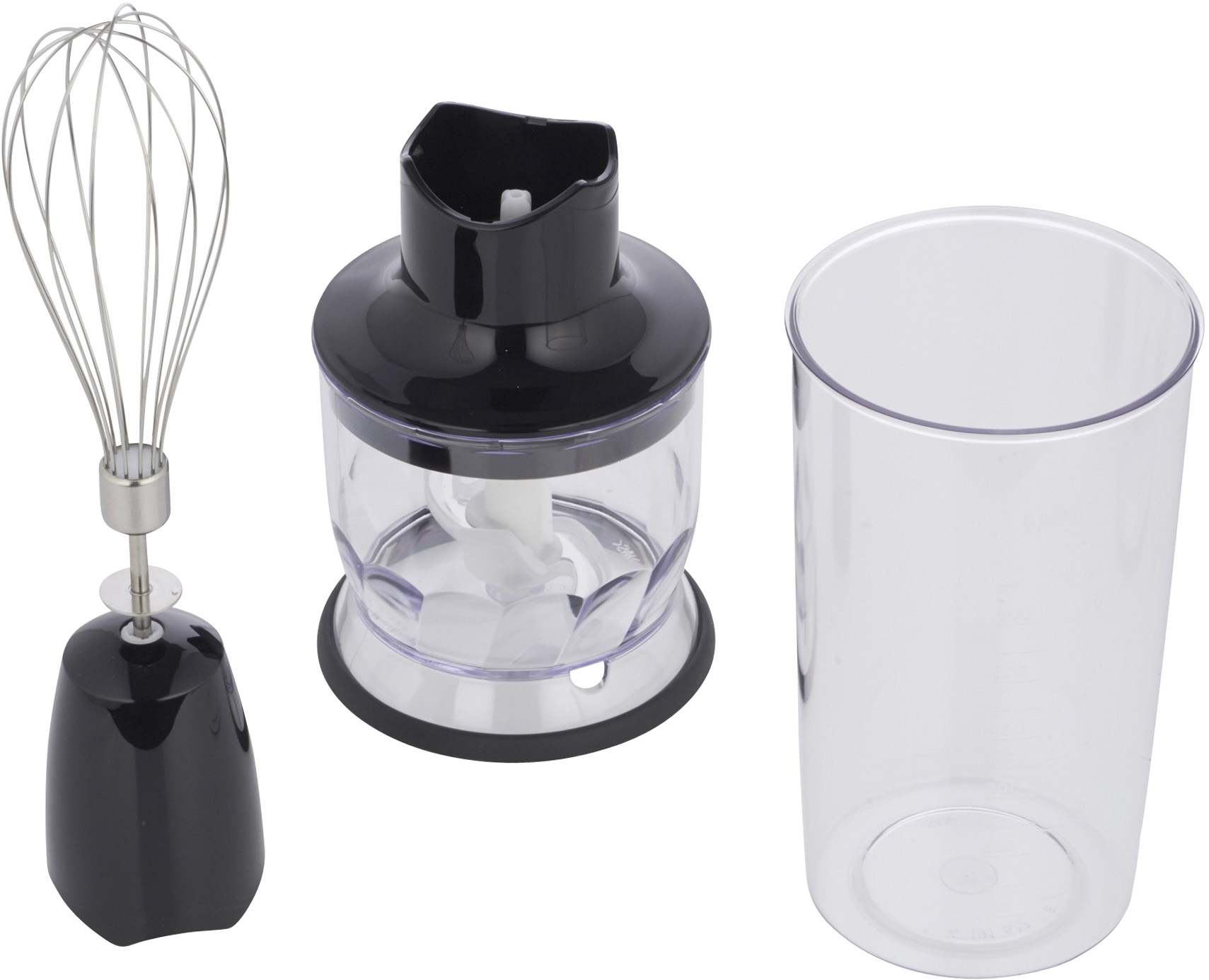 Test y Opiniones BRAUN MINIPIMER 7 MQ 725 | OCU