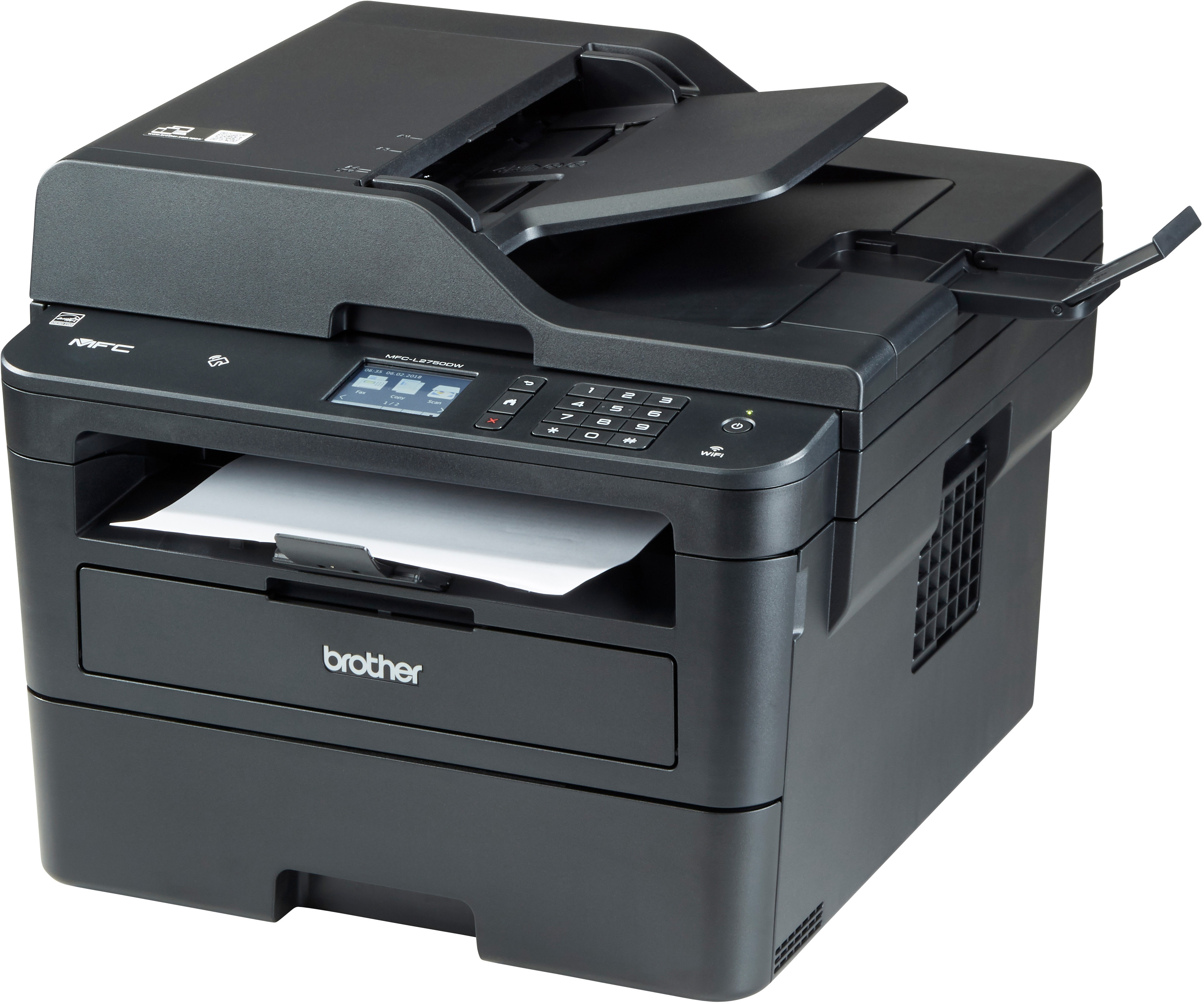 Test y Opiniones BROTHER MFCL2750DW OCU