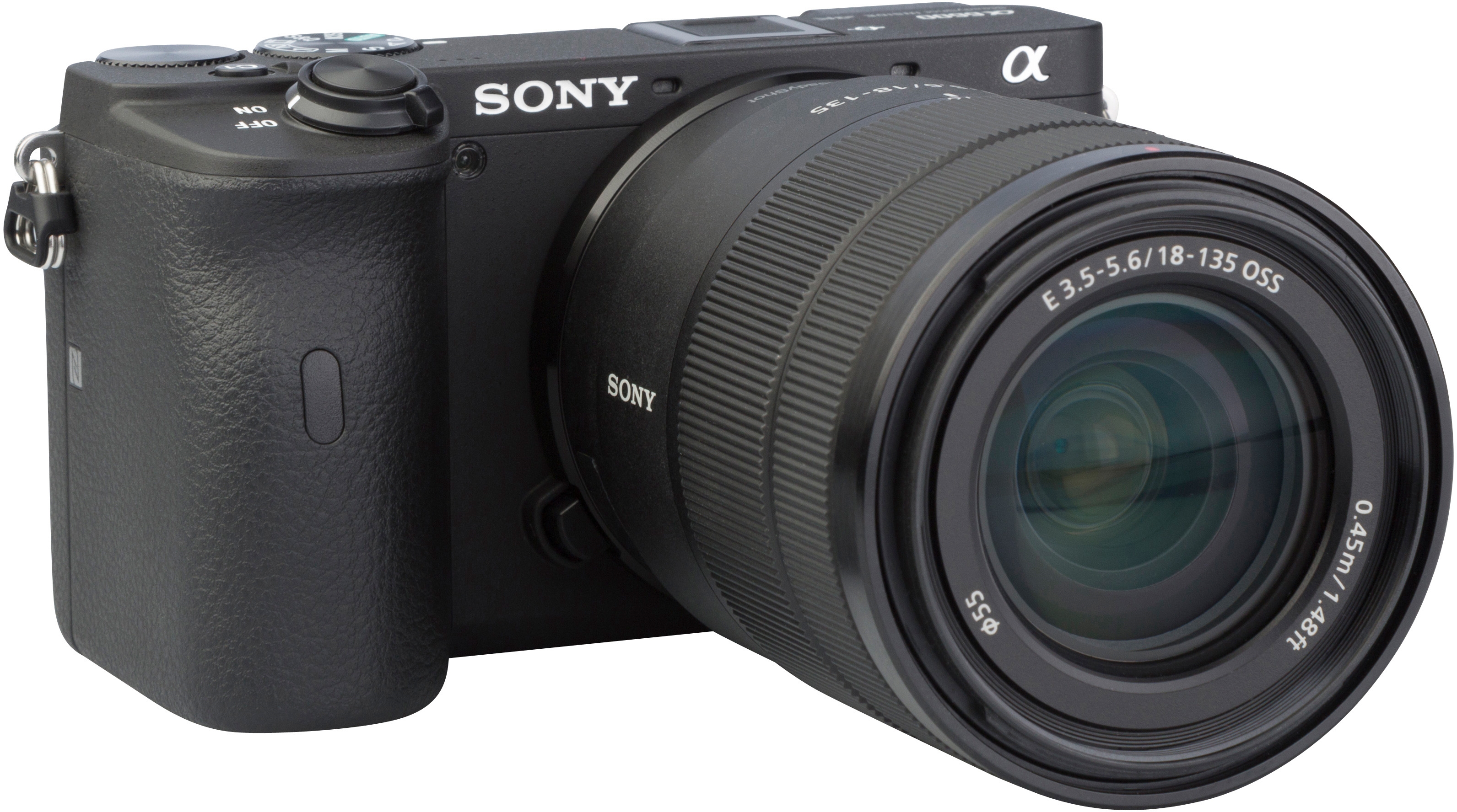Test y Opiniones SONY ALPHA 6600 + E 18-135 MM (ILCE-6600M) | OCU