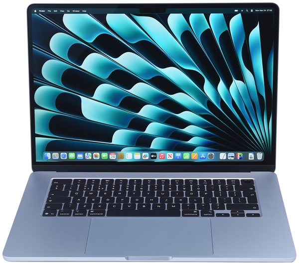 MacBook Air 15インチ Apple M4 MC6L4J/A MacBook Air 15 M4 16GB 512GB Blanco estrella | K-tuin