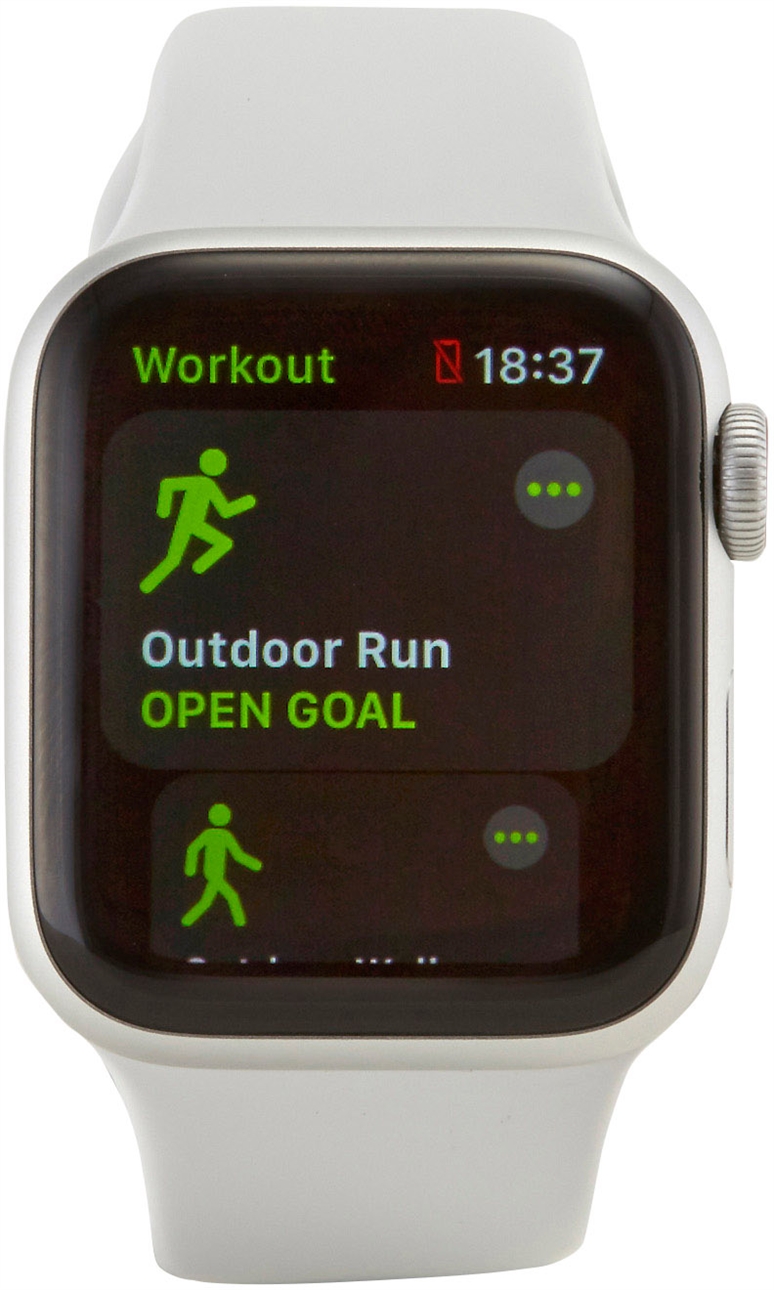 apple series 4 with gps